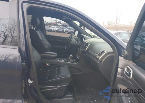 2018 Jeep Grand Cherokee High Altitude 4X4 from USA, damaged, VIN 1C4RJFCG2JC421217